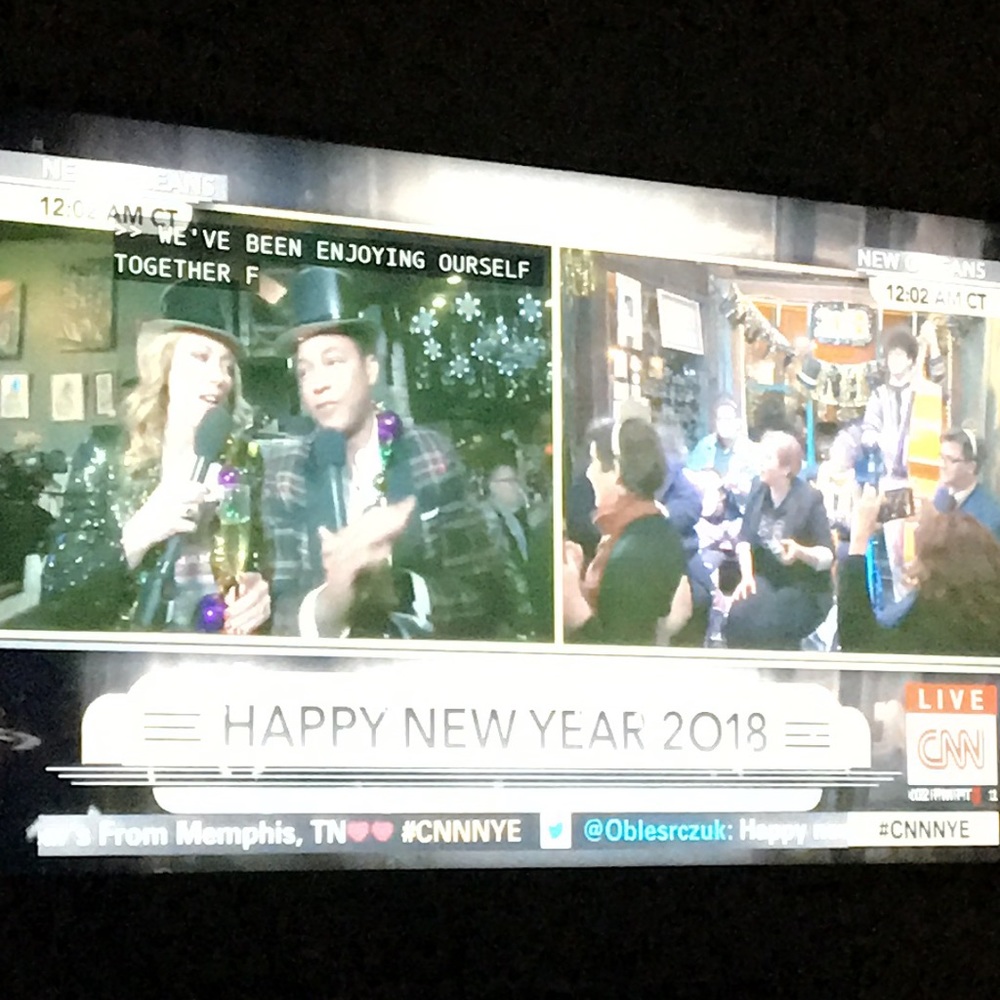 Happy New Yr Folks💋2018